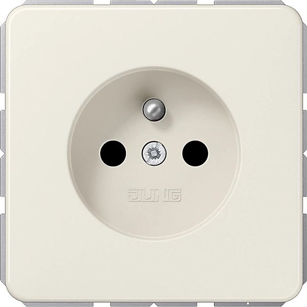Jung SCHUKO-Steckdose 16A 250V m.Berührungsschutz CD 1520 BFKI - CD1520BFKI günstig online kaufen