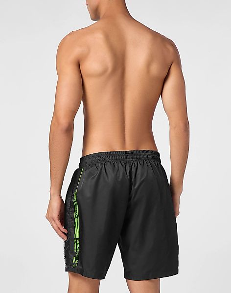 PLEIN SPORT Badehose "Badehose" günstig online kaufen