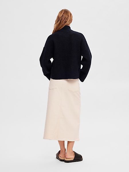 SELECTED FEMME Strickjacke SLFSIA RAS (1-tlg) günstig online kaufen