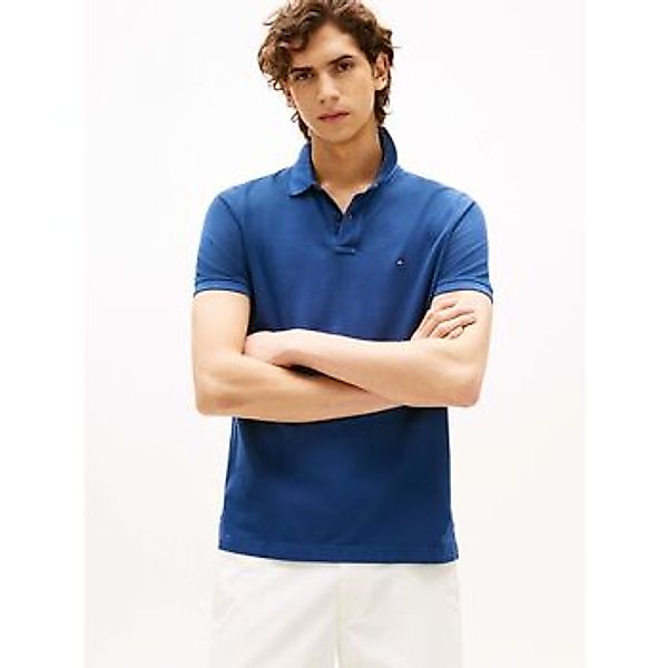 Tommy Hilfiger  T-Shirts & Poloshirts MW0MW34757 GRMT DYE-C7G PREPPY NAVY günstig online kaufen