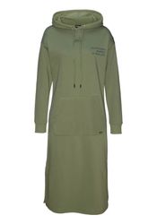 Buffalo Sweatkleid Kängurutasche günstig online kaufen