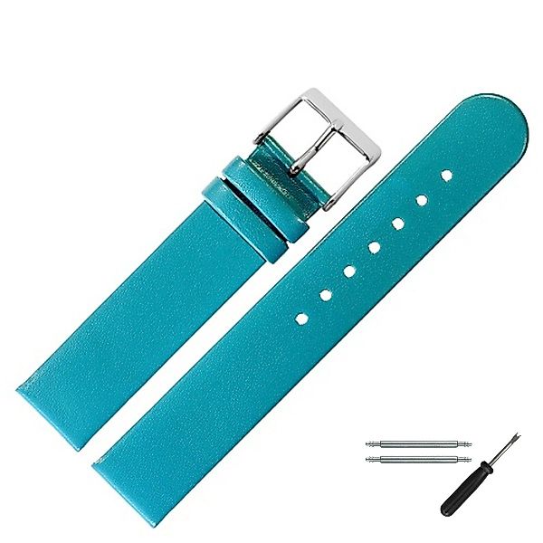 MARBURGER Uhrenarmband 14mm Leder günstig online kaufen