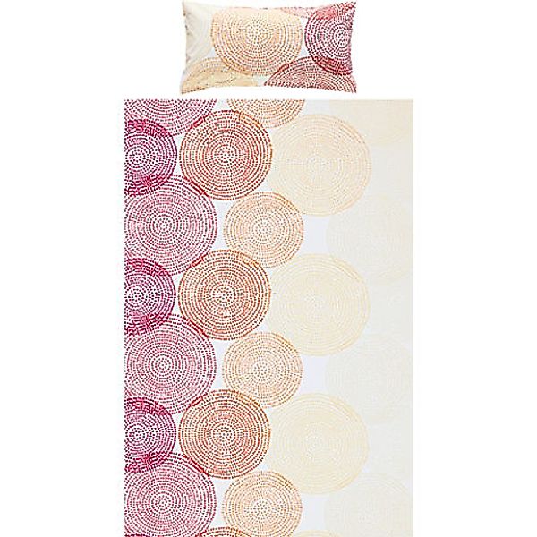 REDBEST Bettwäsche Bettwäsche, Renforcé, Streifen günstig online kaufen