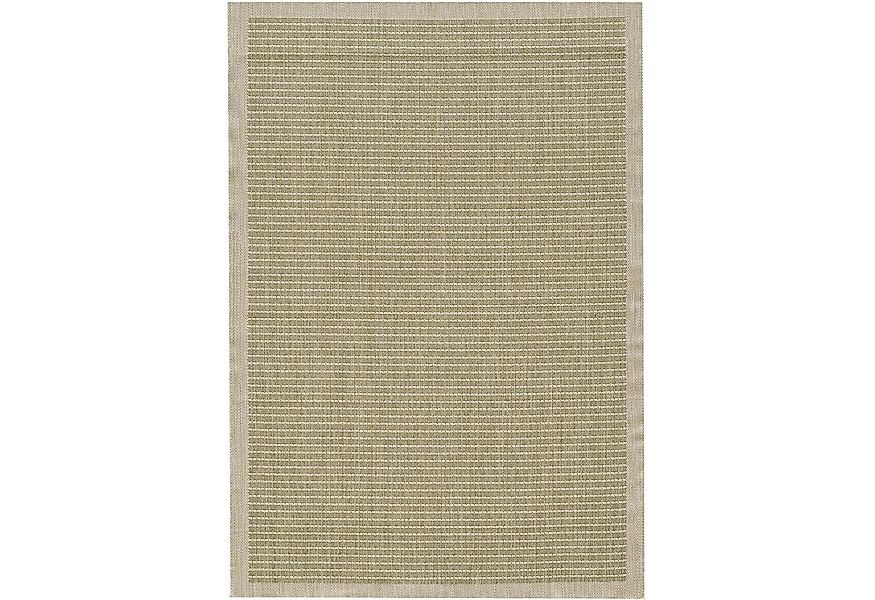 Villa Möbel Outdoorteppich Gizaro, Läufer, Höhe: 5 mm, Teppich Wetterfest B günstig online kaufen