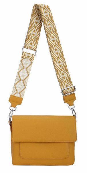 ITALYSHOP24 Schultertasche Damen Crossbody Bodybag Umhängetasche günstig online kaufen