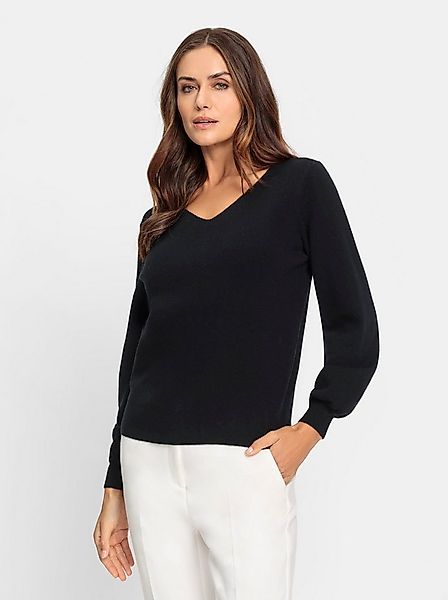 heine Strickpullover Pullover Langarm Feinstrick günstig online kaufen