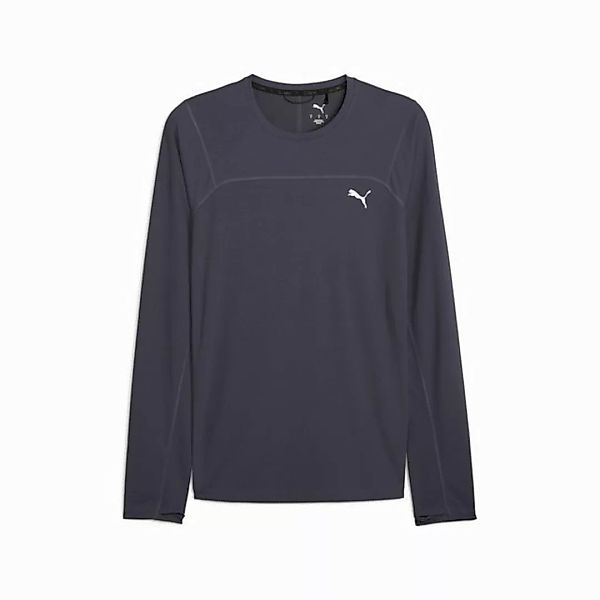 PUMA Laufshirt SEASONS Langarm-Shirt Herren günstig online kaufen