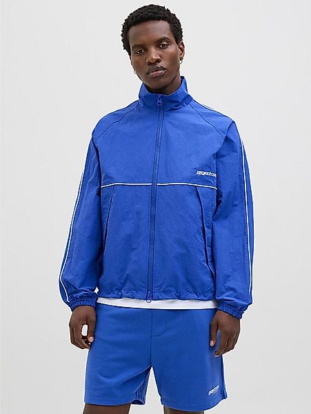 Jack & Jones Outdoorjacke JCOUNION TRACK JACKET SN Mit stylischem Print günstig online kaufen