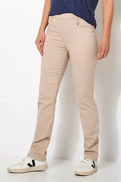 Relaxed by TONI 5-Pocket-Hose Alice mit bequemem Schlupfbund günstig online kaufen