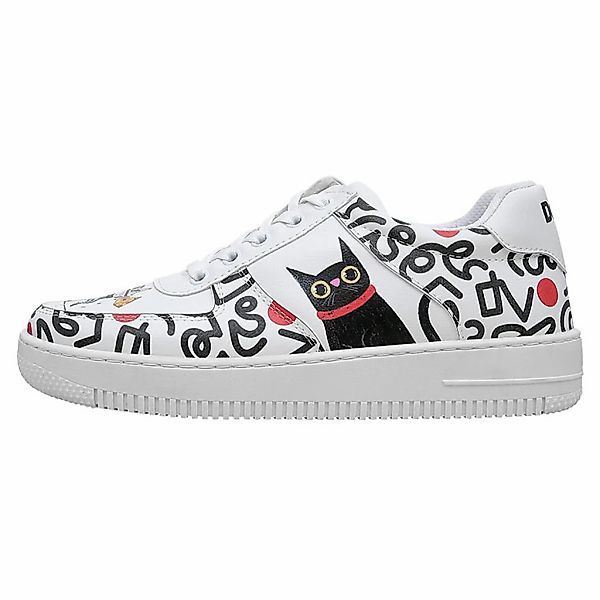 DOGO Sneaker "Dice Sneakers Cat And Mouse Damen Sneaker / Female", Vegan günstig online kaufen
