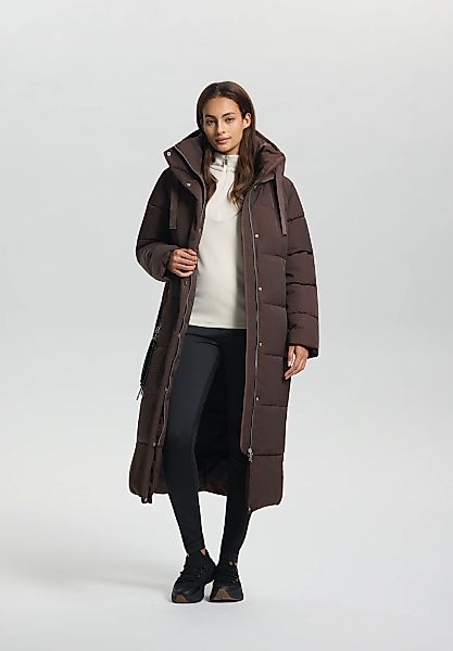 Luhta Steppmantel "HEINIS" wasserabweisend, winddicht, atmungsaktiv, sportl günstig online kaufen