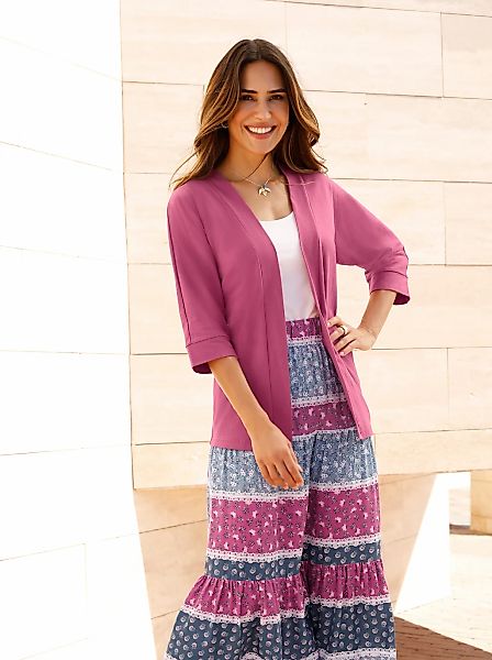 Classic Basics Shirtjacke "Shirtjacke" 1 Stk. günstig online kaufen