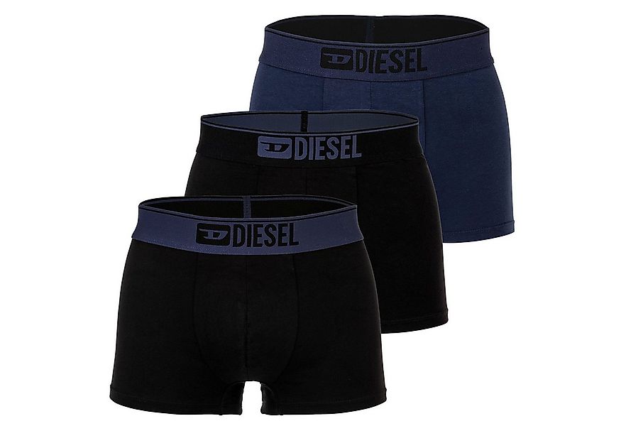 Diesel Boxer Herren Boxershort 3er Pack Baumwolle (Packung, 3er Pack) günstig online kaufen