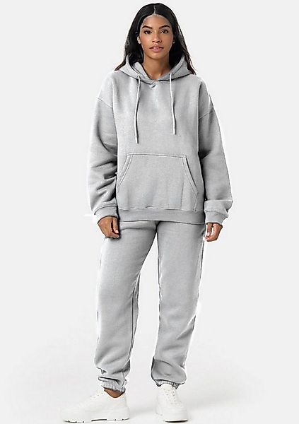 Worldclassca Jogginganzug Worldclassca Oversize Jogginganzug Hausanzug Trai günstig online kaufen