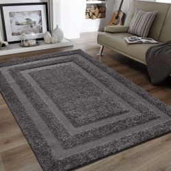 Sanat Hochflor-Teppich Luxus 3500, rechteckig, Höhe: günstig online kaufen