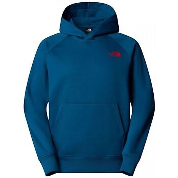 The North Face  Sweatshirt NF0A89F9 M RAGLAN BOX HOODOE-F9T1 MINERAL INK günstig online kaufen