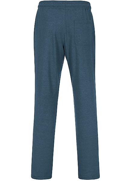 Trigema Jerseyhose "TRIGEMA Hose DELUXE Baumwolle", (1 tlg.) günstig online kaufen