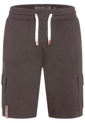 Indicode Sweatshorts White Rock aus 100 günstig online kaufen