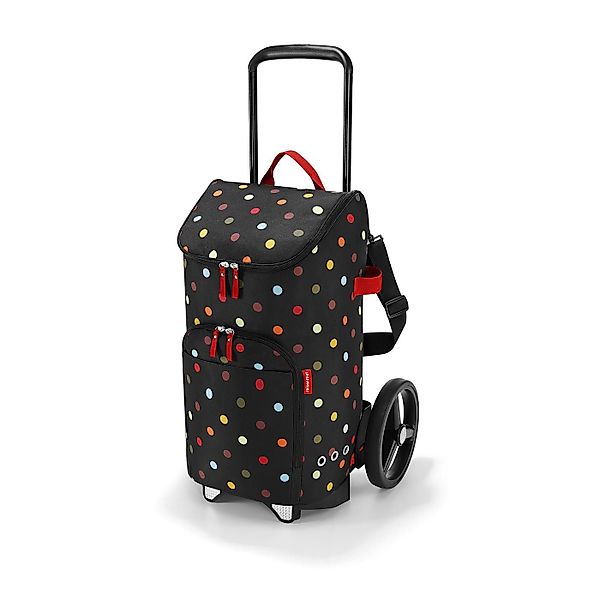 REISENTHEL® Einkaufstrolley citycruiser Rack + citycruiser günstig online kaufen