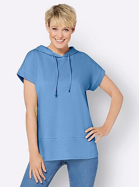Sieh an! Sweater Sweatshirt Kurzarm günstig online kaufen