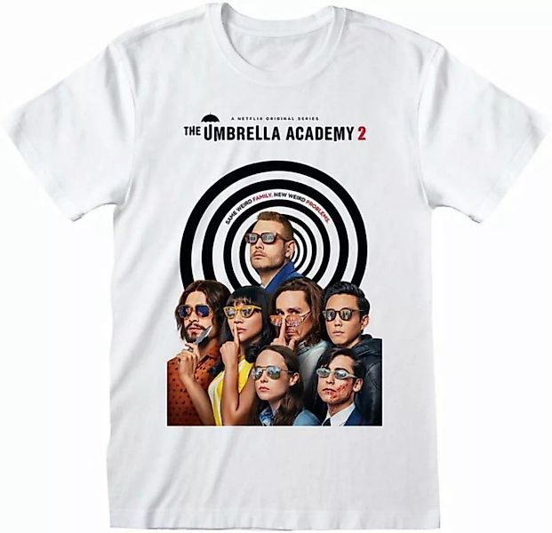 Umbrella Academy T-Shirt günstig online kaufen