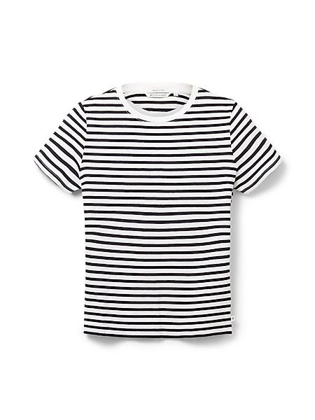 TOM TAILOR Denim T-Shirt (1-tlg) Plain/ohne günstig online kaufen