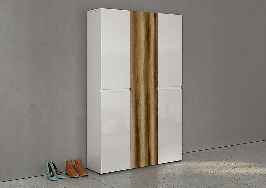 Home affaire Schuhschrank LADY, Schuhkommode,Schuhmöbel,Schuhablage,Schuhre günstig online kaufen