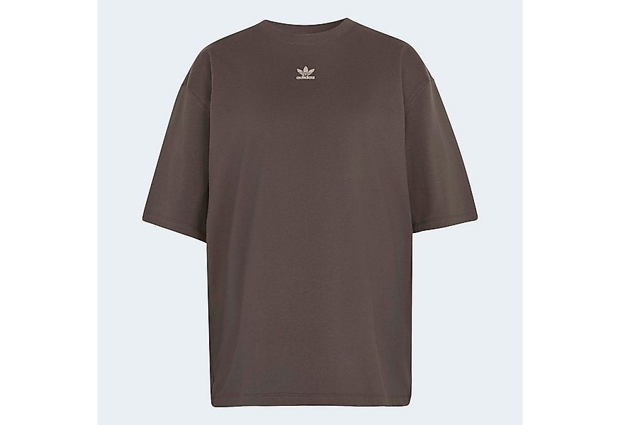 adidas Originals T-Shirt ESS BOYFR TEE sportlicher Stil, aus Baumwolle, Kur günstig online kaufen