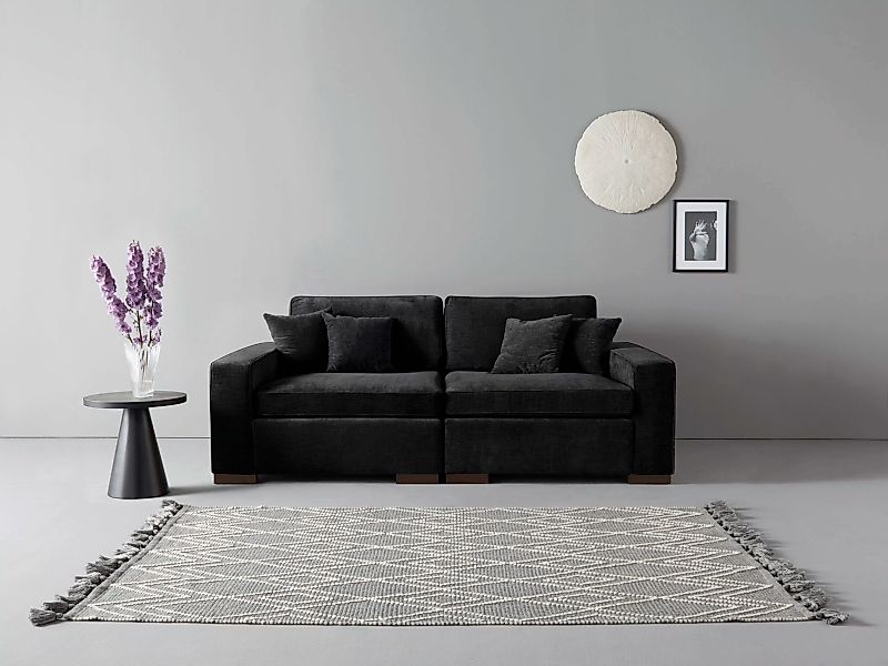 Guido Maria Kretschmer Home&Living 2-Sitzer "Skara", Lounge-Sofa mit Federk günstig online kaufen