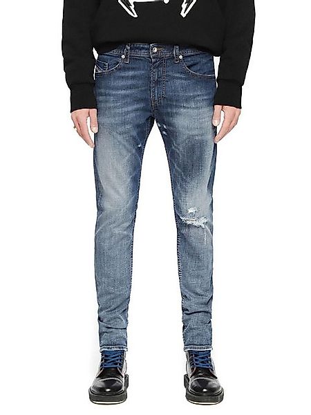 Diesel Skinny-fit-Jeans Diesel Thommer 084TW Herren Jeans Regular Slim Skin günstig online kaufen