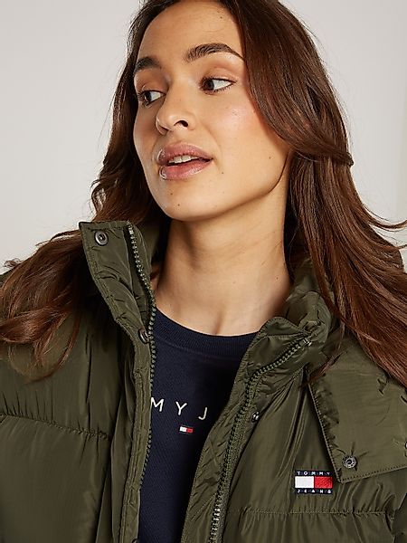 Tommy Jeans Curve Steppmantel TJW ALASKA günstig online kaufen