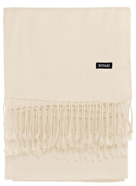 Bovari Schal Pashmina aus 100% Premium günstig online kaufen