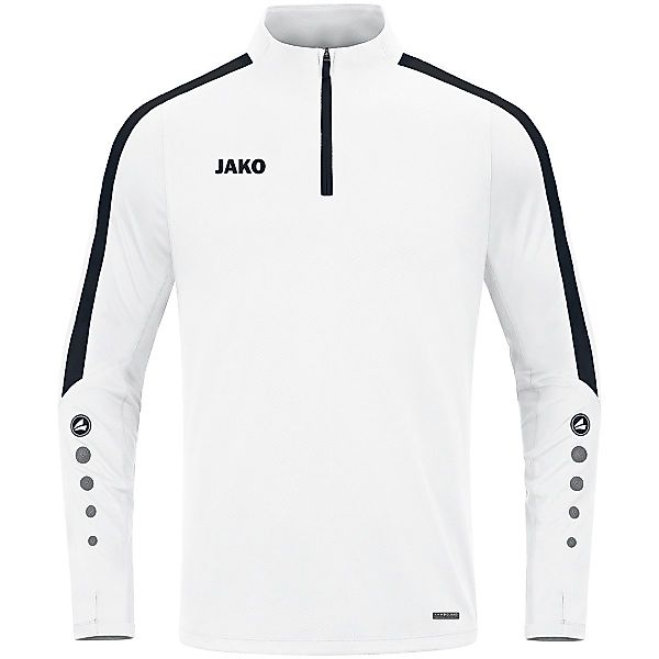 Jako Sweatshirt Ziptop Power günstig online kaufen