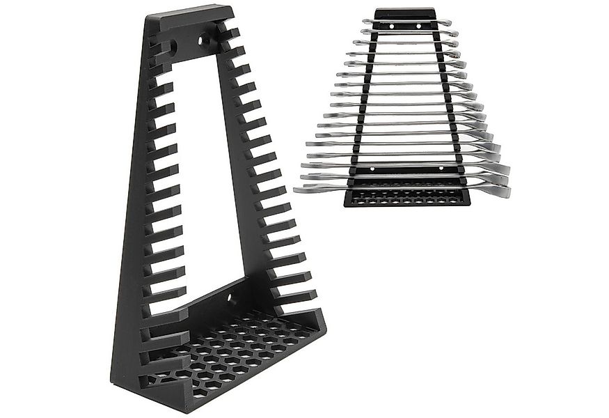 TSB Werk Werkzeughalter Schraubenschlüssel Wandhalterung Tischständer, Halt günstig online kaufen