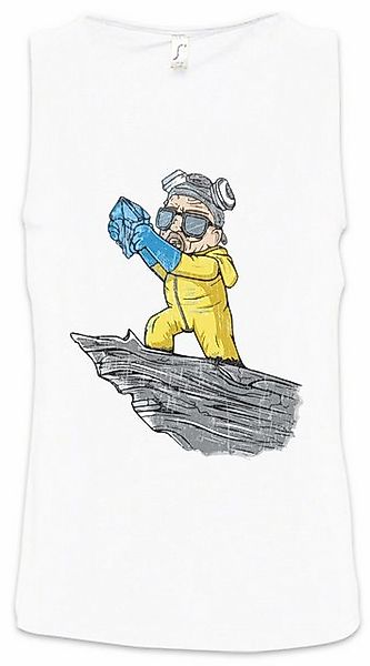Urban Backwoods Tanktop Crystal King Ärmelloses T-Shirt Breaking Walter Bet günstig online kaufen