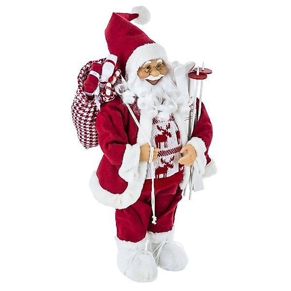 Atmosphera Créateur d'intérieur Weihnachtsfigur (Deko-Objekt, Deko-Objekt) günstig online kaufen