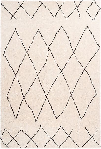 calo-deluxe Hochflor-Teppich »Elvar-4000«, rechteckig, 27 mm Höhe, besonder günstig online kaufen
