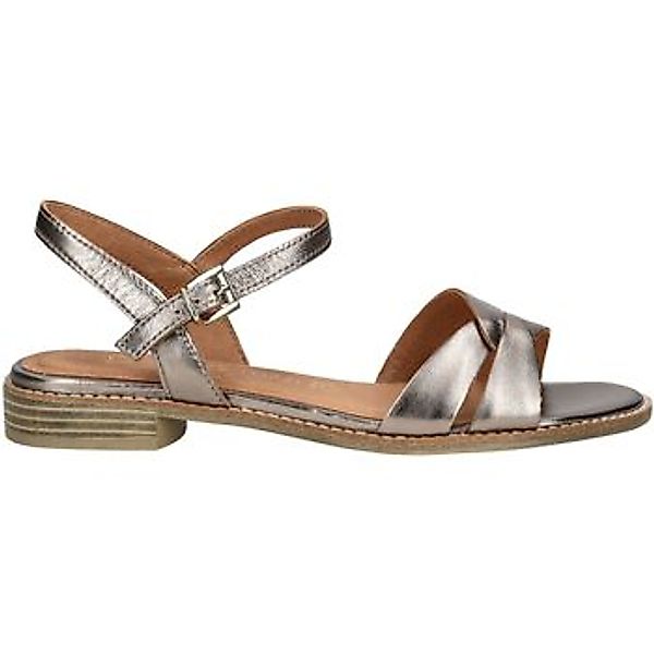 MARCO TOZZI Riemchensandale "Marco Tozzi Sandalen Leder" günstig online kaufen