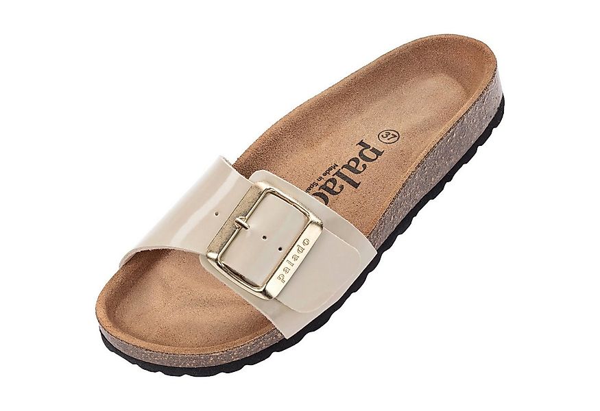Palado Malta EGS Lack Pantolette günstig online kaufen