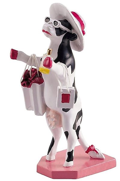 CowParade Tierfigur Alphadite Goddess of Shopping günstig online kaufen