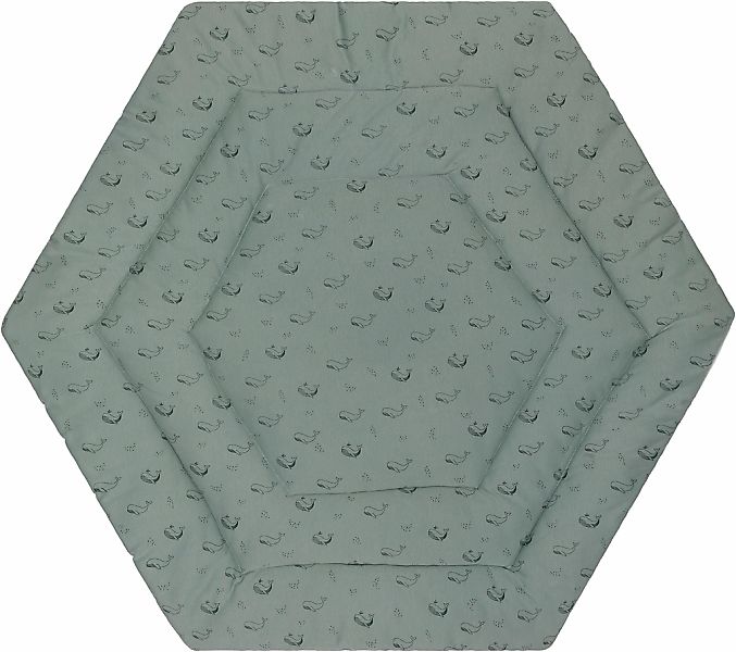 Fillikid Laufgittereinlage "6-eck Jersey" günstig online kaufen