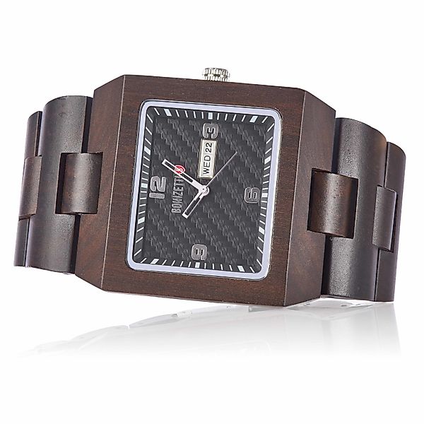 Bonizetti Chronograph, (Herrenuhr EVEREST Armbanduhr mit günstig online kaufen
