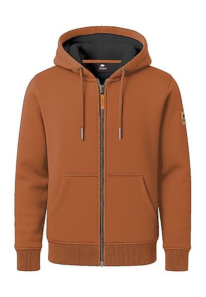 FORSBERG Winterjacke Kapuzenjacke mit Teddyfutter günstig online kaufen