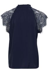 Cream Kurzarmbluse Kurzarm-Bluse CRNola günstig online kaufen