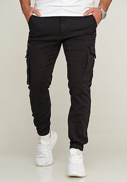 Jack & Jones Cargohose OLLIE JJARIS CARGO PANTS Herren Ollie Cargo Stretch günstig online kaufen