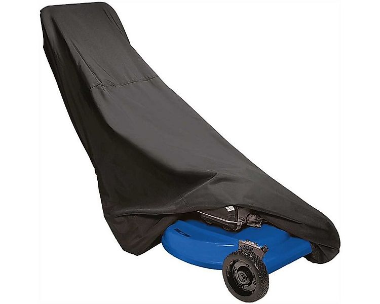 Bestlivings Rasenmäher-Schutzhülle (1-St), Rasenmäher Abdeckung (200D) wett günstig online kaufen