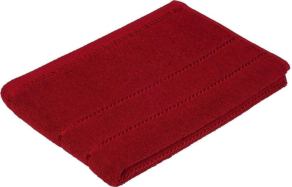 Gözze Duschtuch Berlin, Frottier (1-St) günstig online kaufen