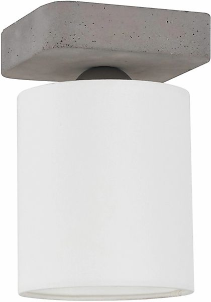 SPOT Light Deckenleuchte »GENTLE«, 1 flammig, Leuchtmittel E27   ohne Leuch günstig online kaufen