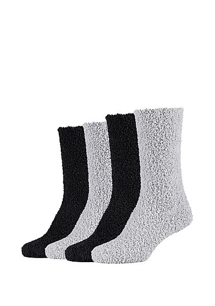 Camano Socken "Socken Cosy Kuschelsocken Flauschig Warm Damen Lang" günstig online kaufen