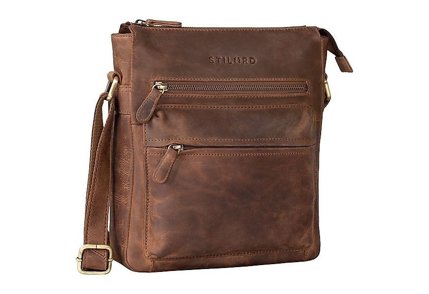 STILORD Handtasche STILORD "Mae" Umhängetasche Damen Leder günstig online kaufen